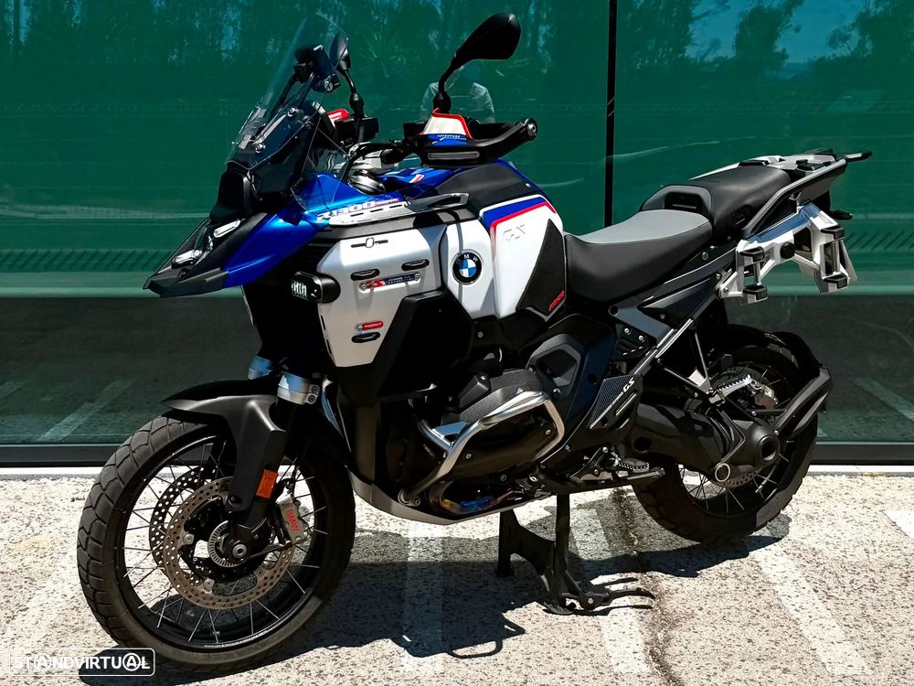 BMW R 1300 GS Adventure - 9