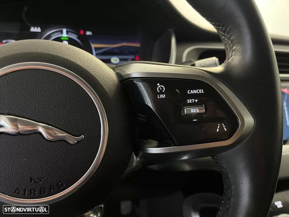 Jaguar I-Pace S AWD Aut. - 22