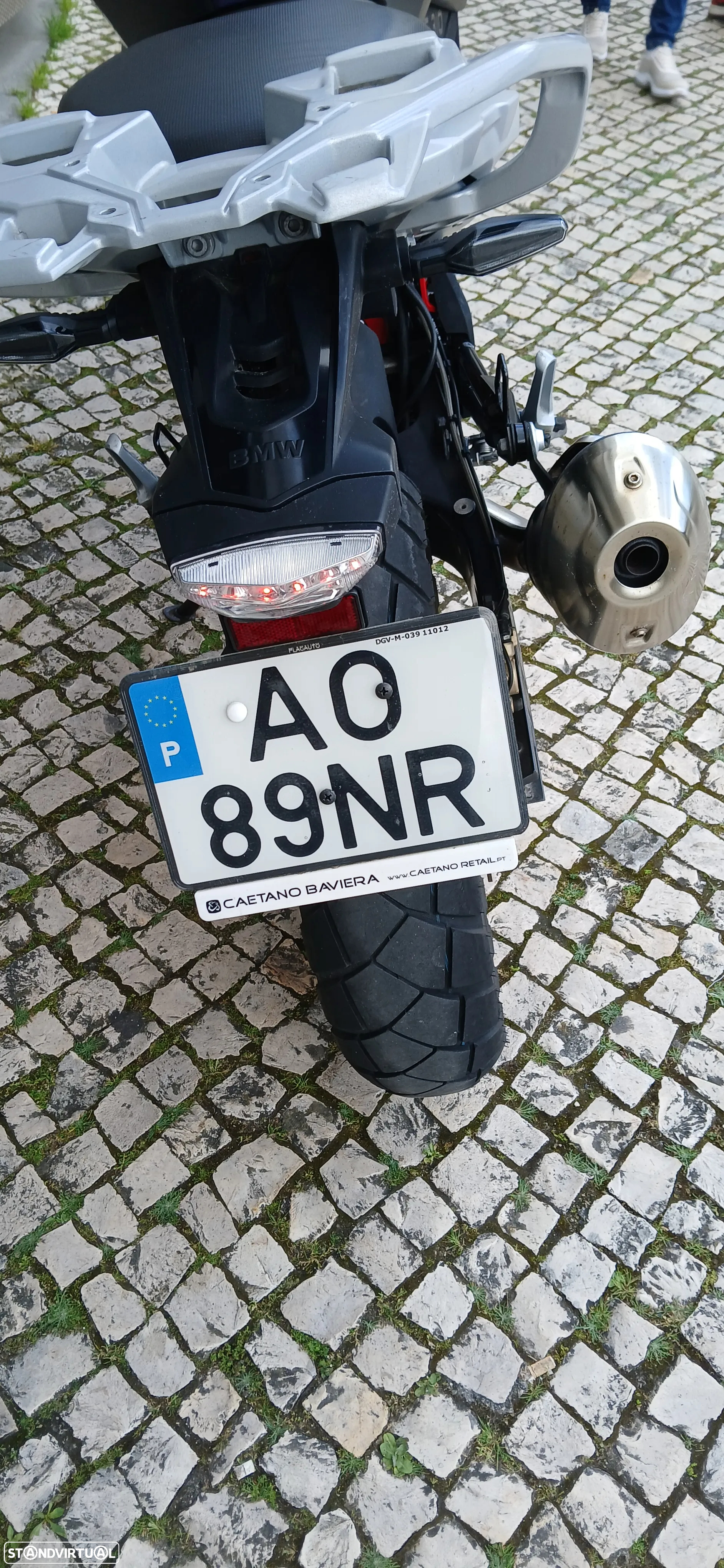 BMW G 310 GS GS Rallye - 7