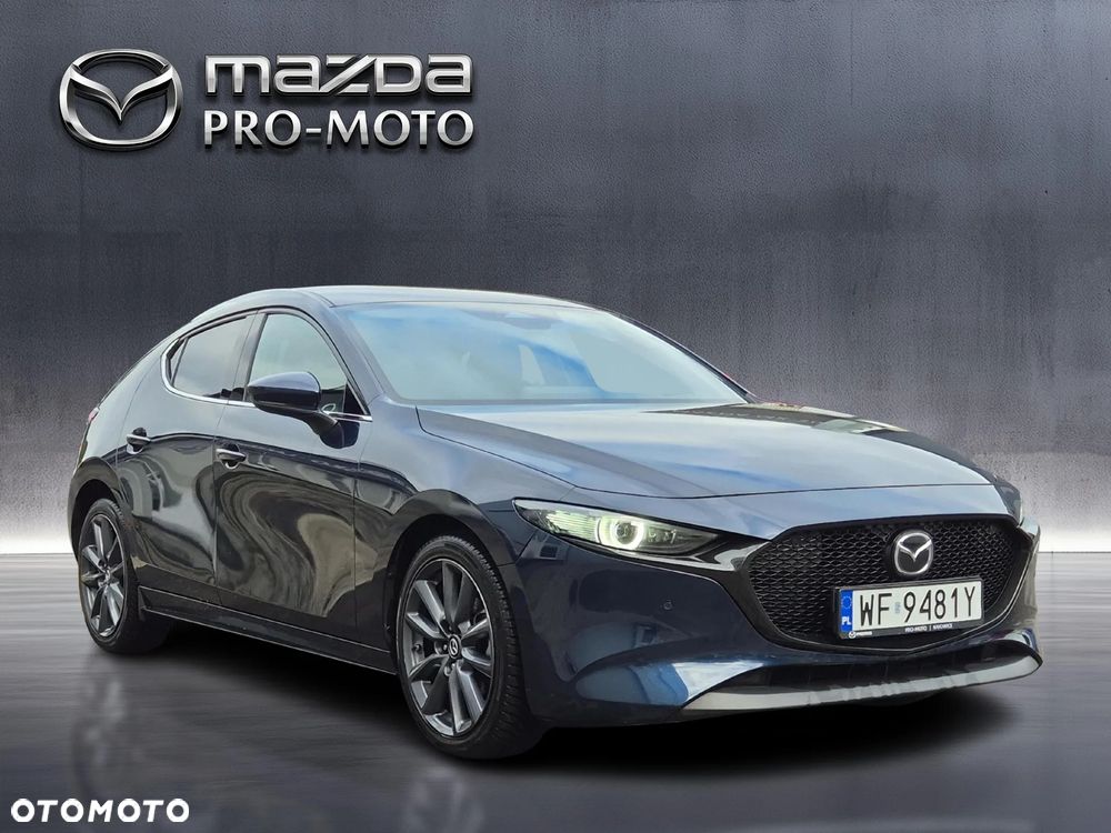 Mazda 3 2.0 mHEV Exclusive Line - 7