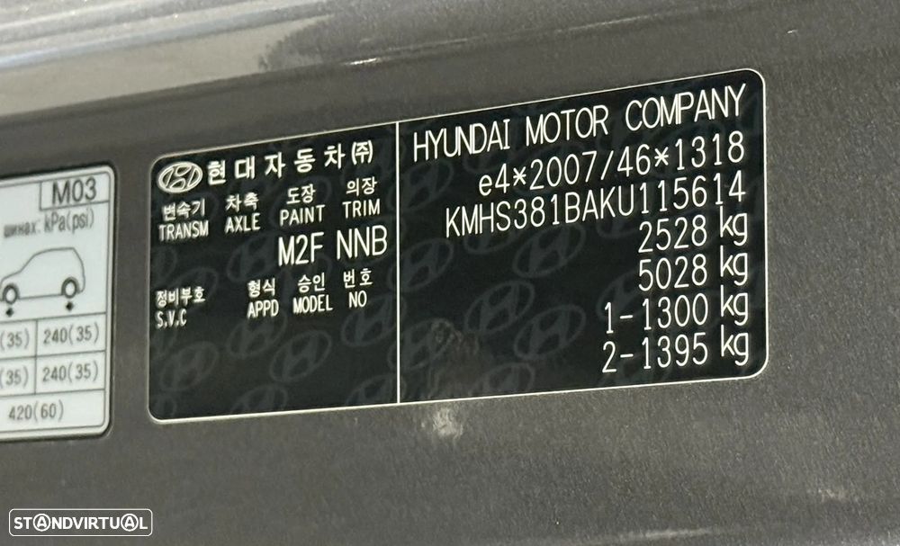 Hyundai Santa Fe 2.0 CRDi Executive - 59