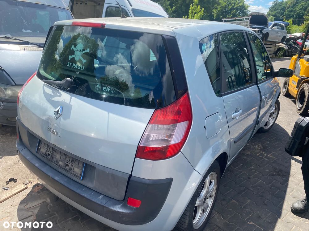 Renault Scenic II Na części - 3