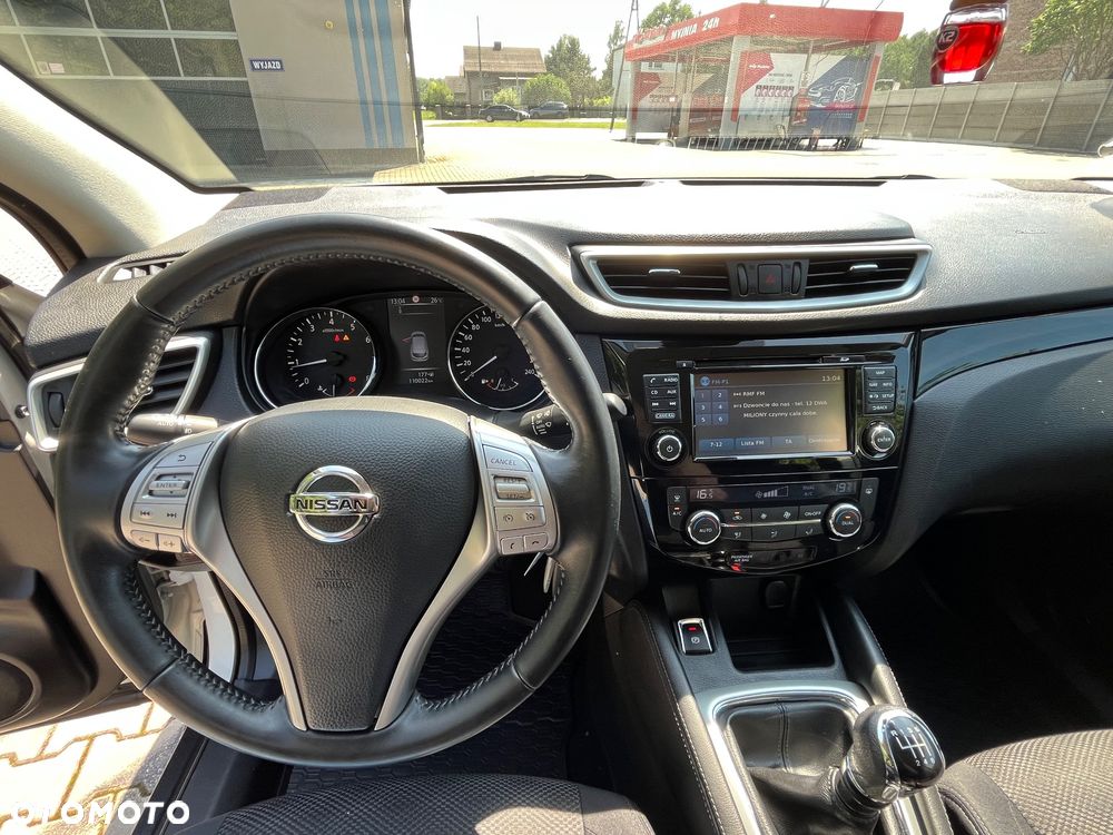 Nissan Qashqai 1.2 DIG-T Acenta EU6 - 18