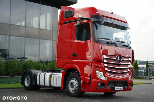Mercedes-Benz ACTROS 1845 / BIG SPACE / 2020 / PO KONTRAKCIE SERWISOWYM