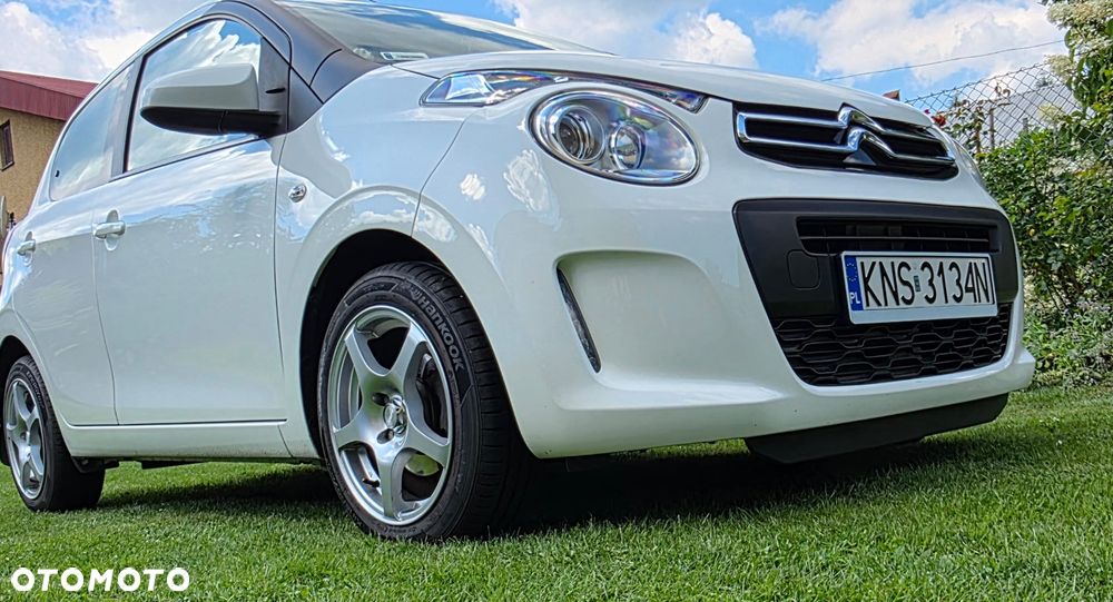 Citroën C1 - 9