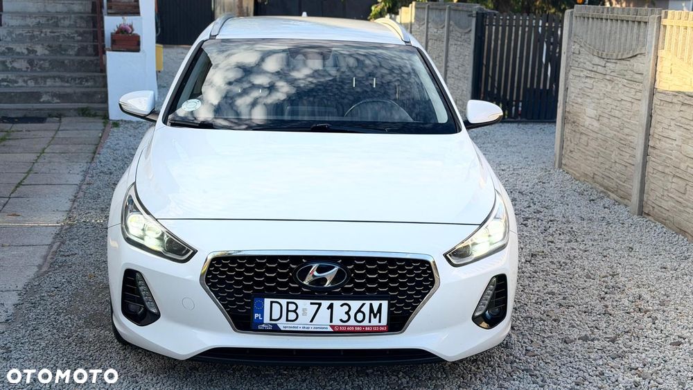Hyundai i30 1.6 CRDI DCT Premium - 16