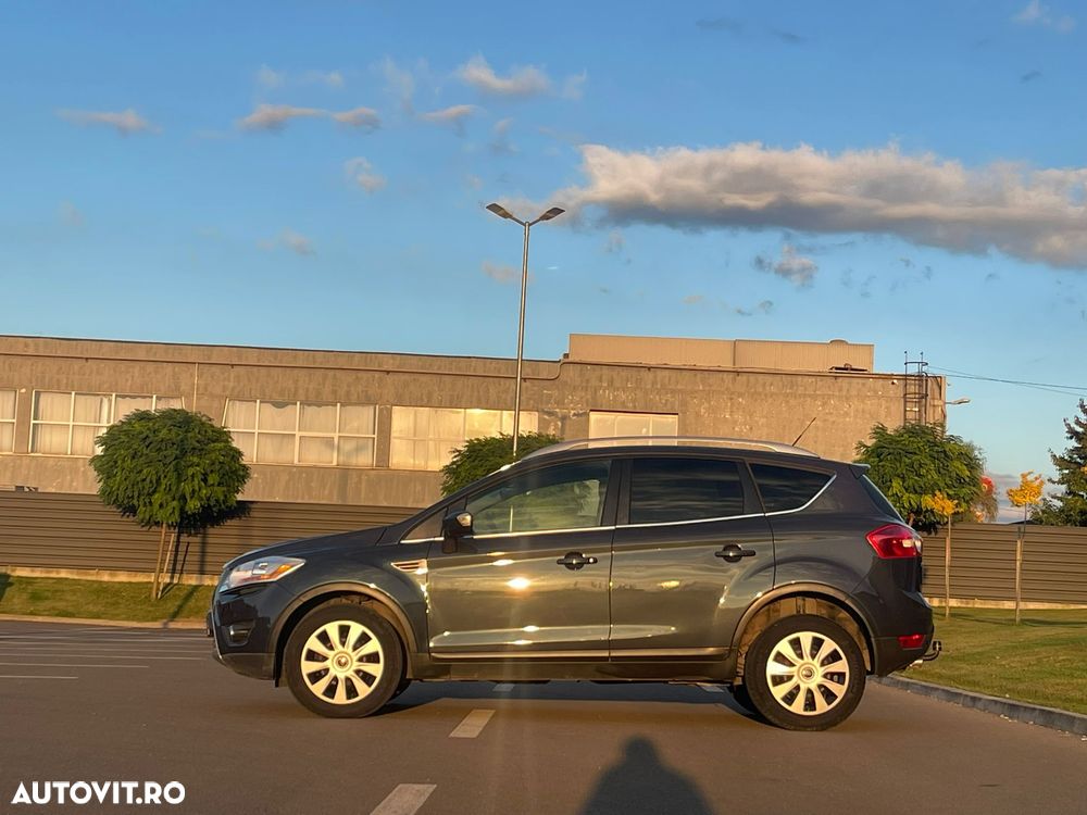 Ford Kuga 2.0 TDCi 4WD Titanium - 6