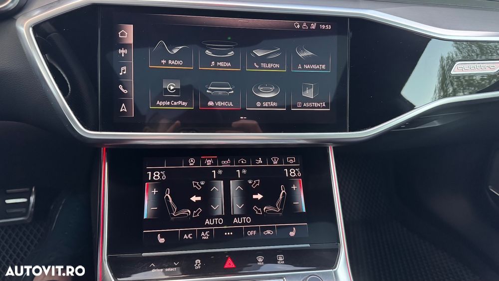 Audi A7 3.0 50 TDI quattro Tiptronic - 17