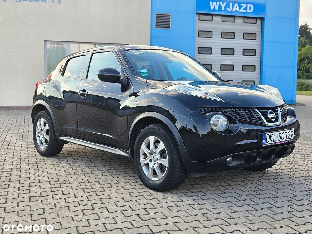 Nissan Juke 1.6 T Tekna - 4