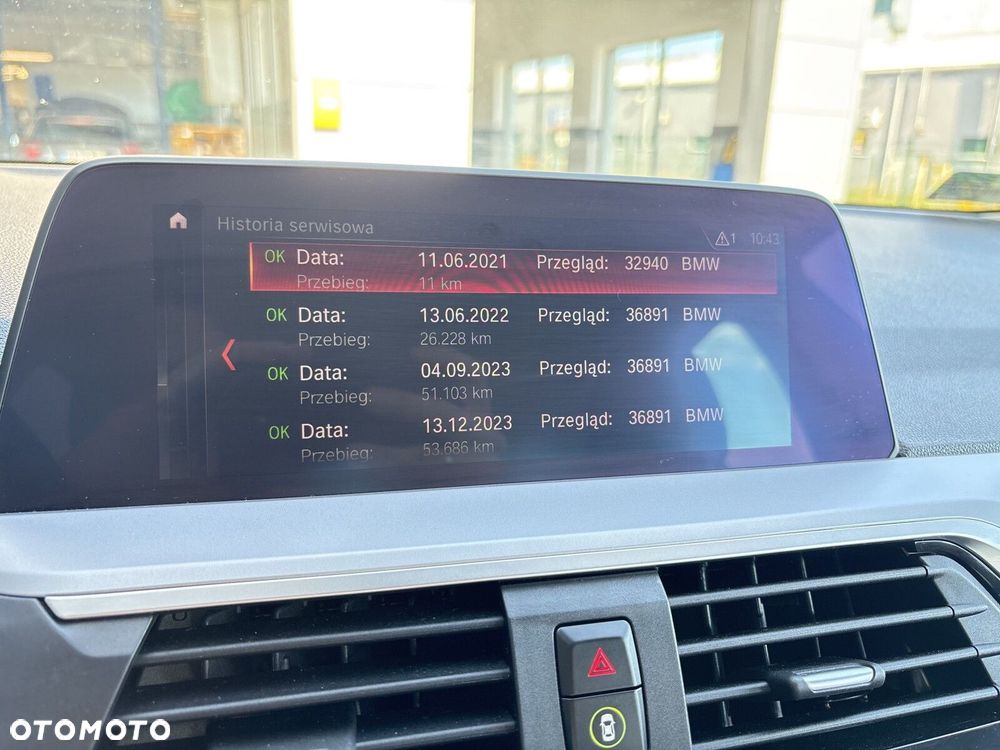BMW X3 xDrive20i - 20