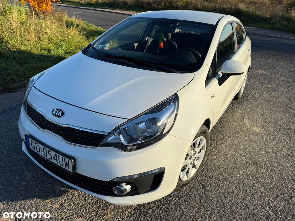 Kia Rio - 1