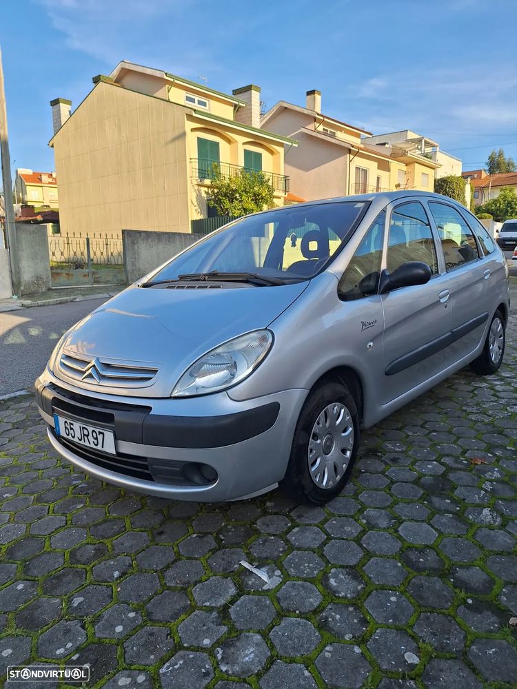 Citroën Xsara Picasso 1.6 HDi Confort - 3