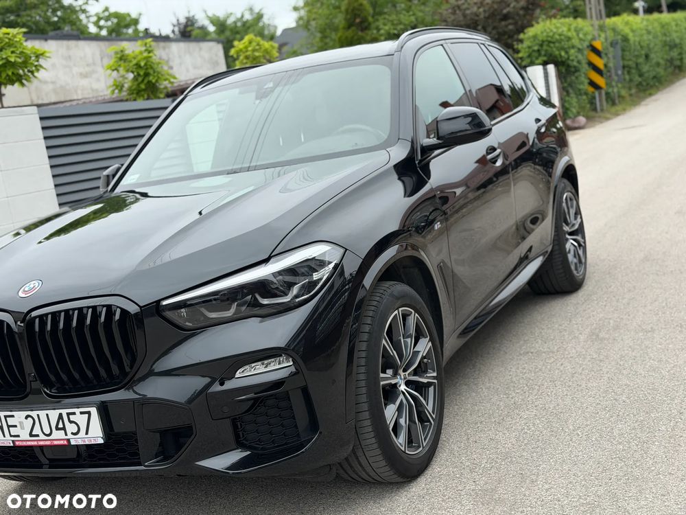 BMW X5 xDrive25d sport - 38
