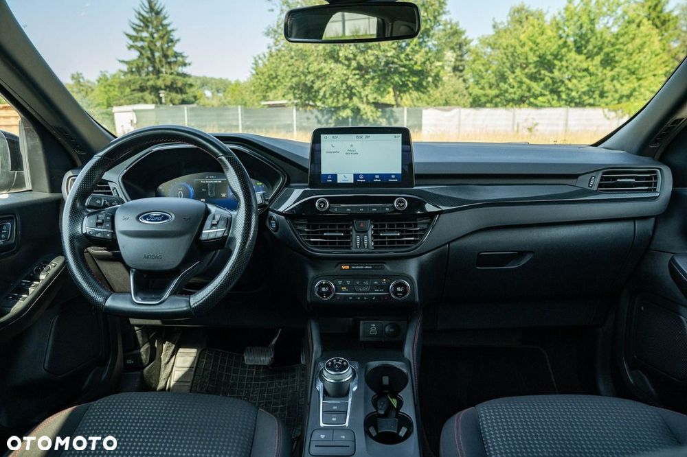 Ford Kuga - 19