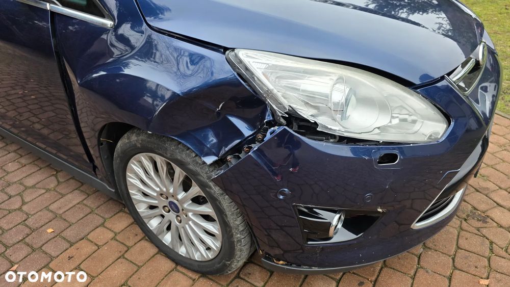 Ford C-MAX 1.6 EcoBoost Titanium - 12