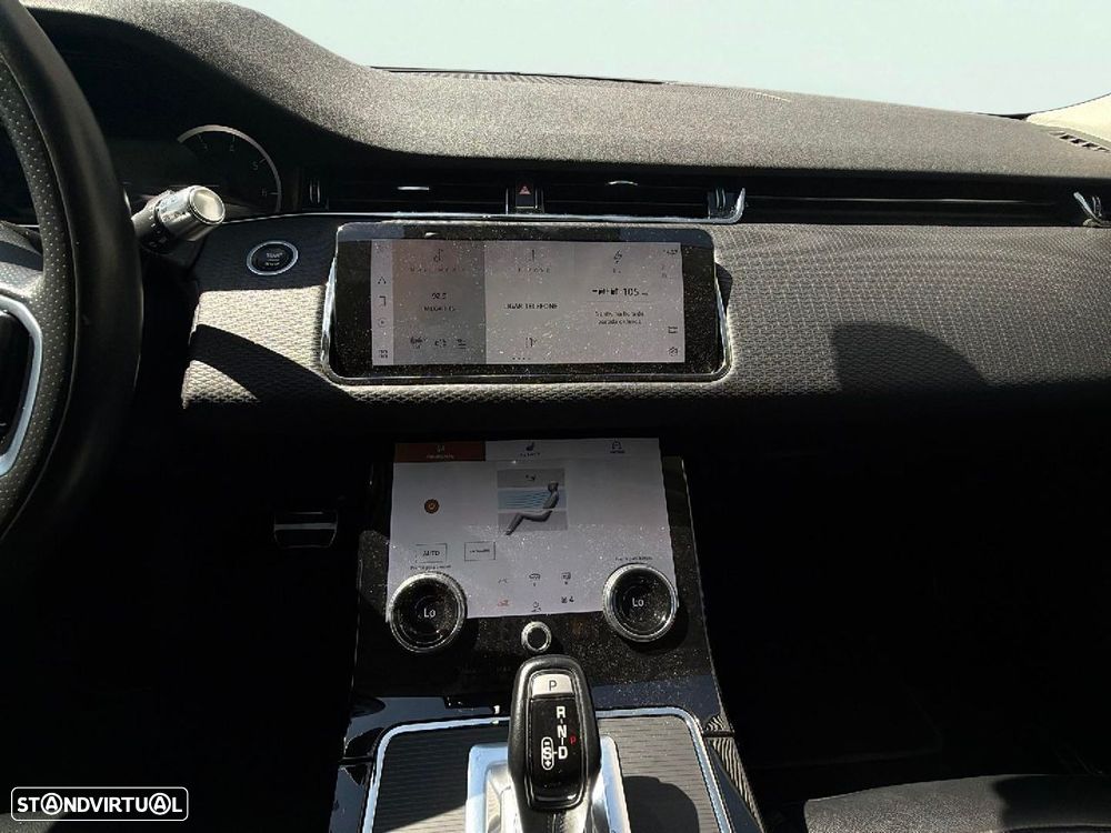 Land Rover Range Rover Evoque - 13
