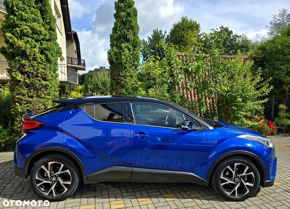 Toyota C-HR - 2