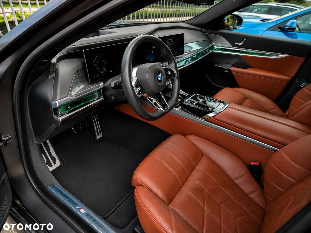 BMW Seria 7 740d xDrive mHEV sport - 9