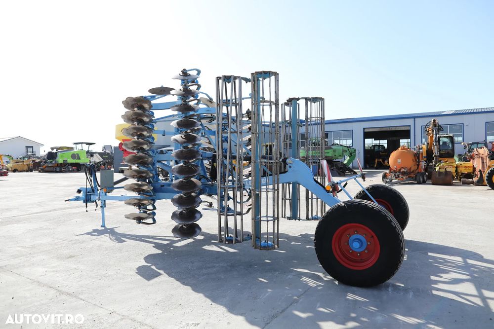 Lemken Korund 8/900 K GAM: - 6