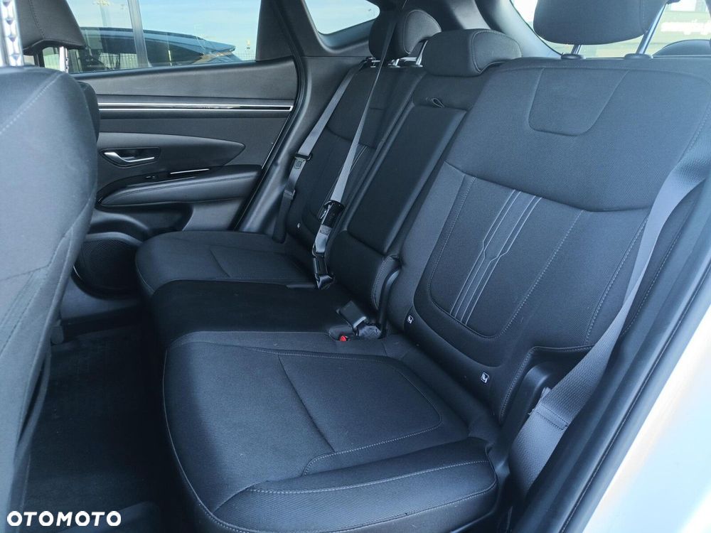 Hyundai Tucson 1.6 T-GDi 48V Smart 2WD DCT - 17