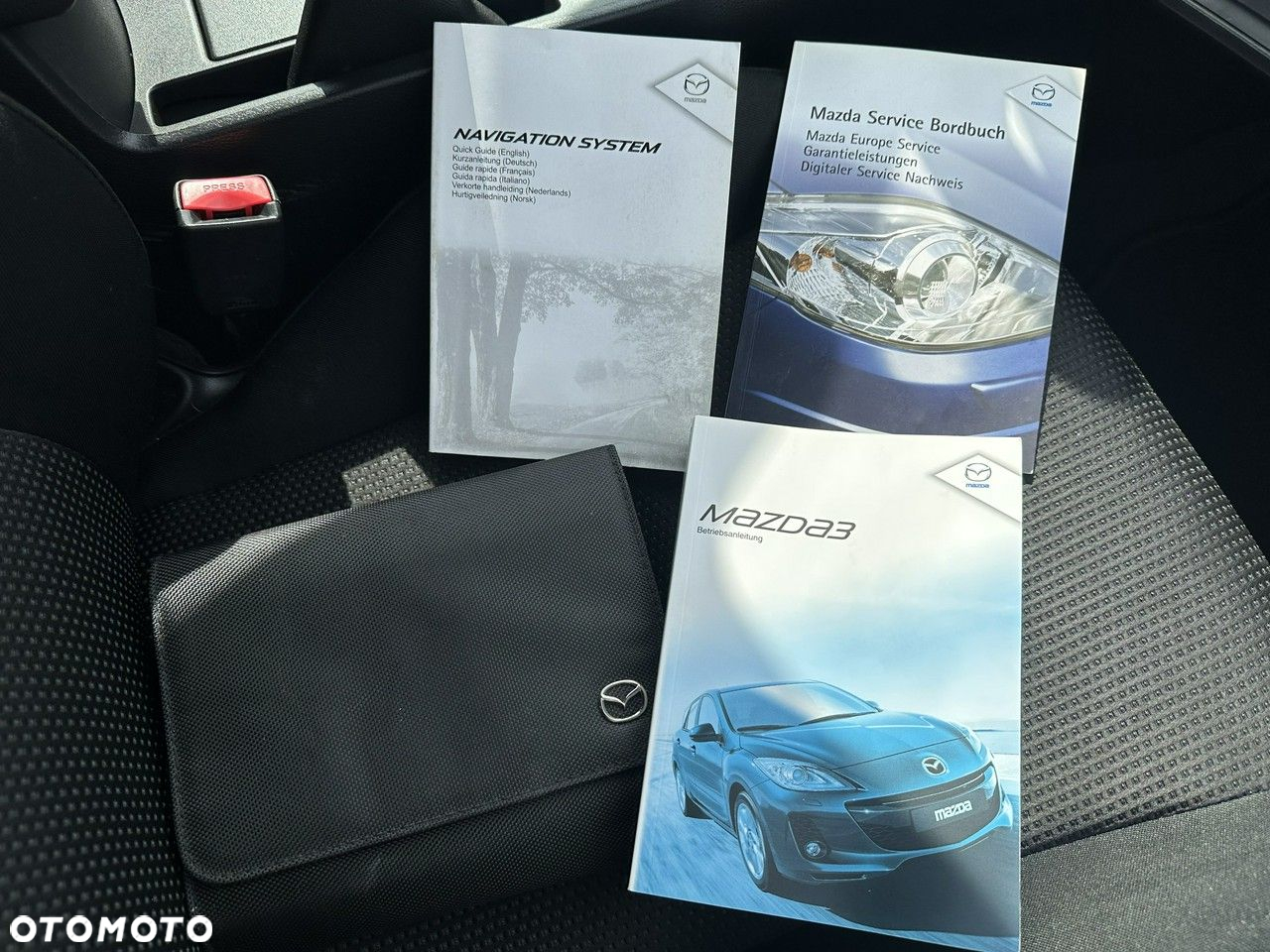 Mazda 3 - 19