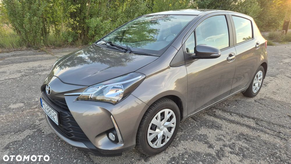 Toyota Yaris 1.5 Active - 9