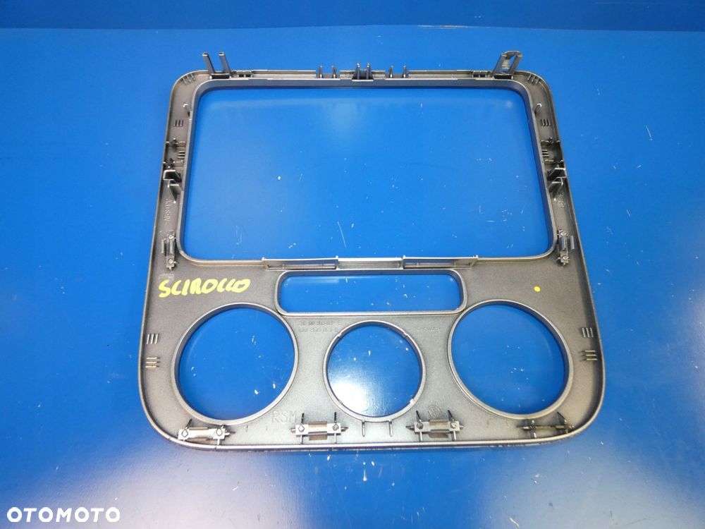 VW SCIROCCO III 08- RAMKA PANELU RADIA - 2
