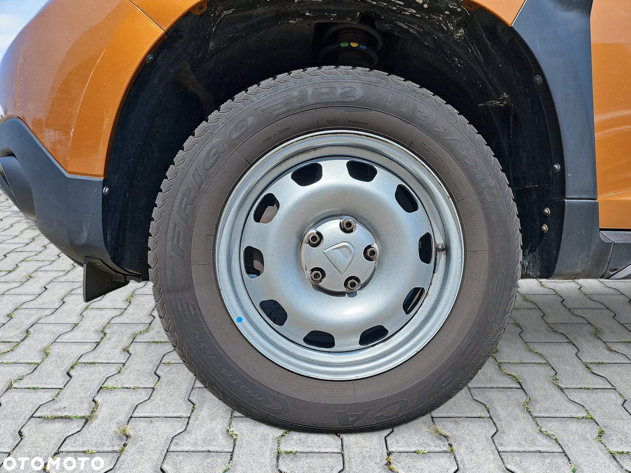 Dacia Duster 1.0 TCe Essential - 9
