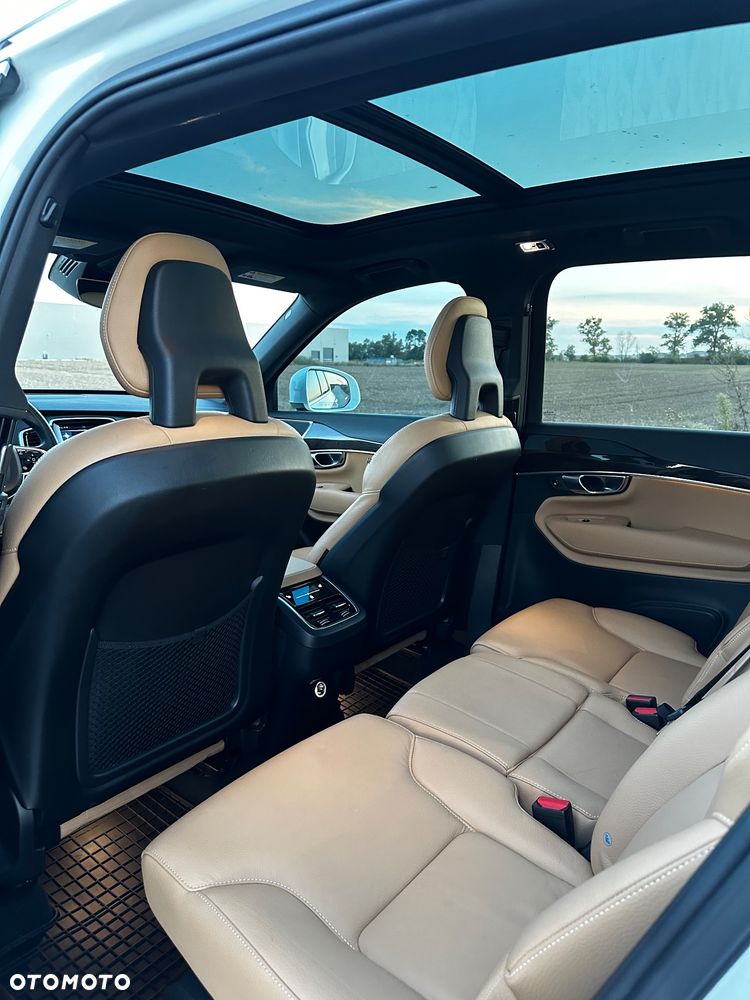 Volvo XC 90 T6 AWD Momentum 7os - 15
