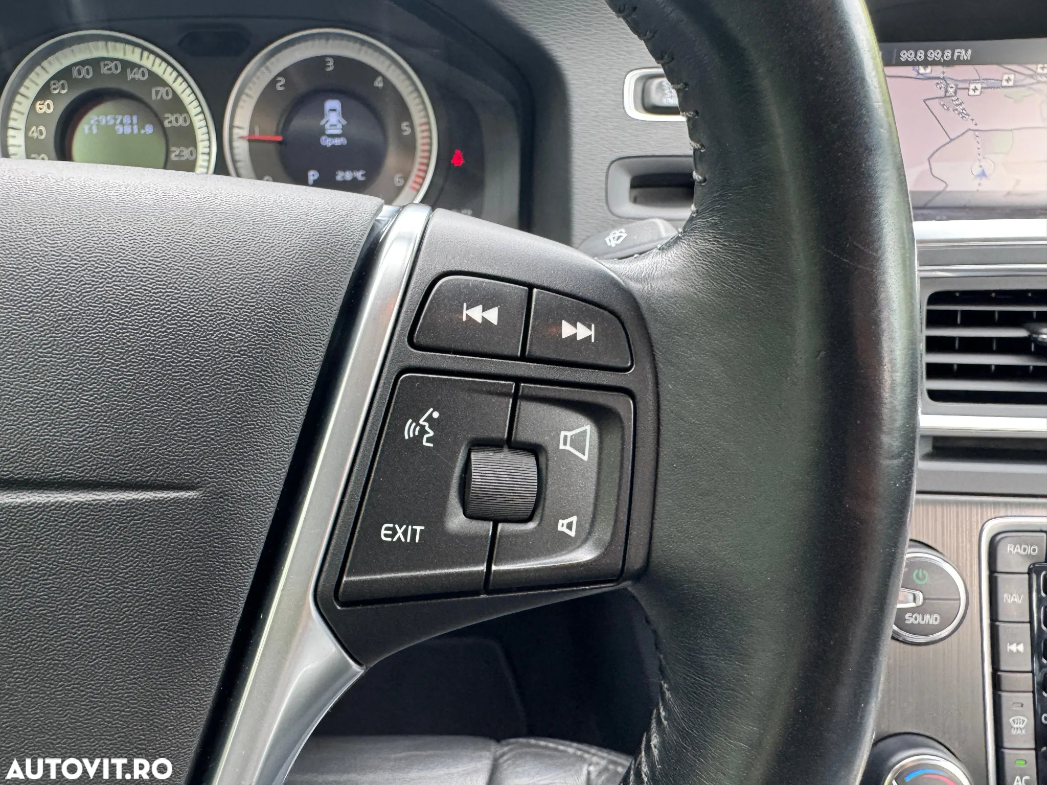 Volvo S60 D2 Powershift Summum - 19