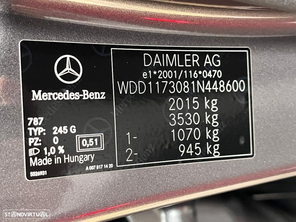 Mercedes-Benz CLA 200 CDI Urban - 55