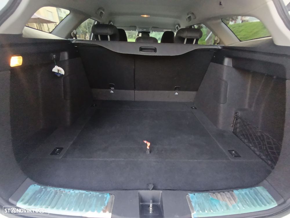 Honda Civic Tourer 1.6 i-DTEC Sport Navi - 37