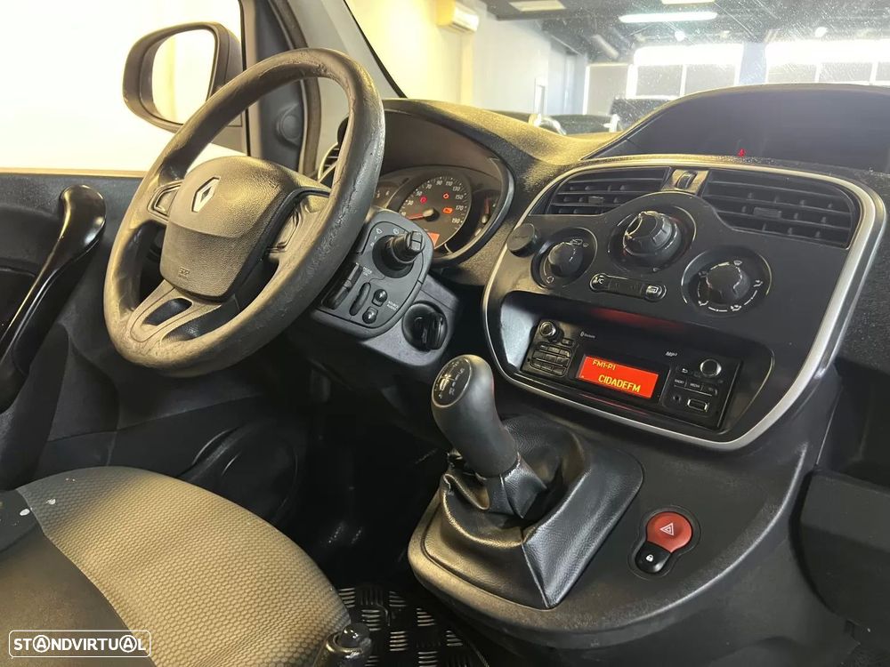 Renault KANGOO MAXI - 90 - AC - 23