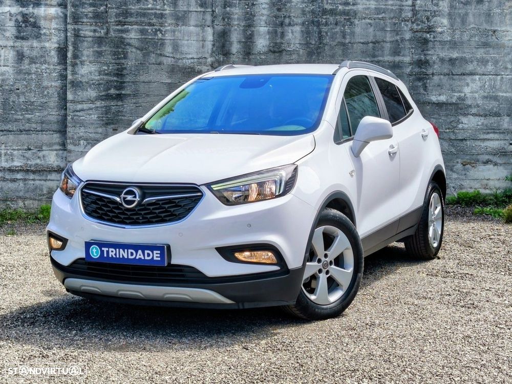 Opel Mokka X 1.4 T Innovation GPL - 1
