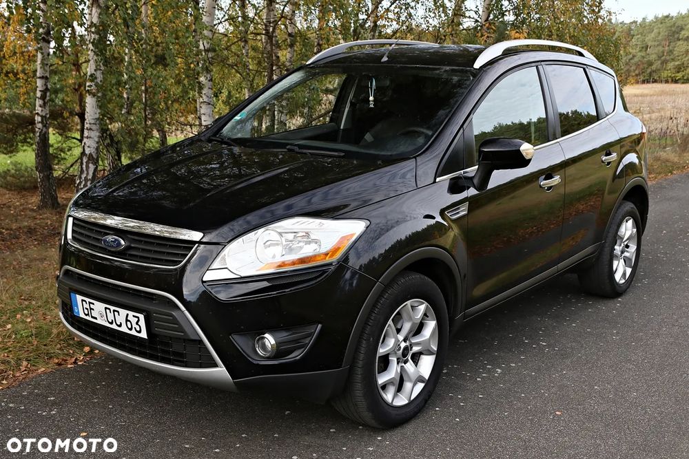 Ford Kuga 2.0 TDCi 2x4 Trend - 13
