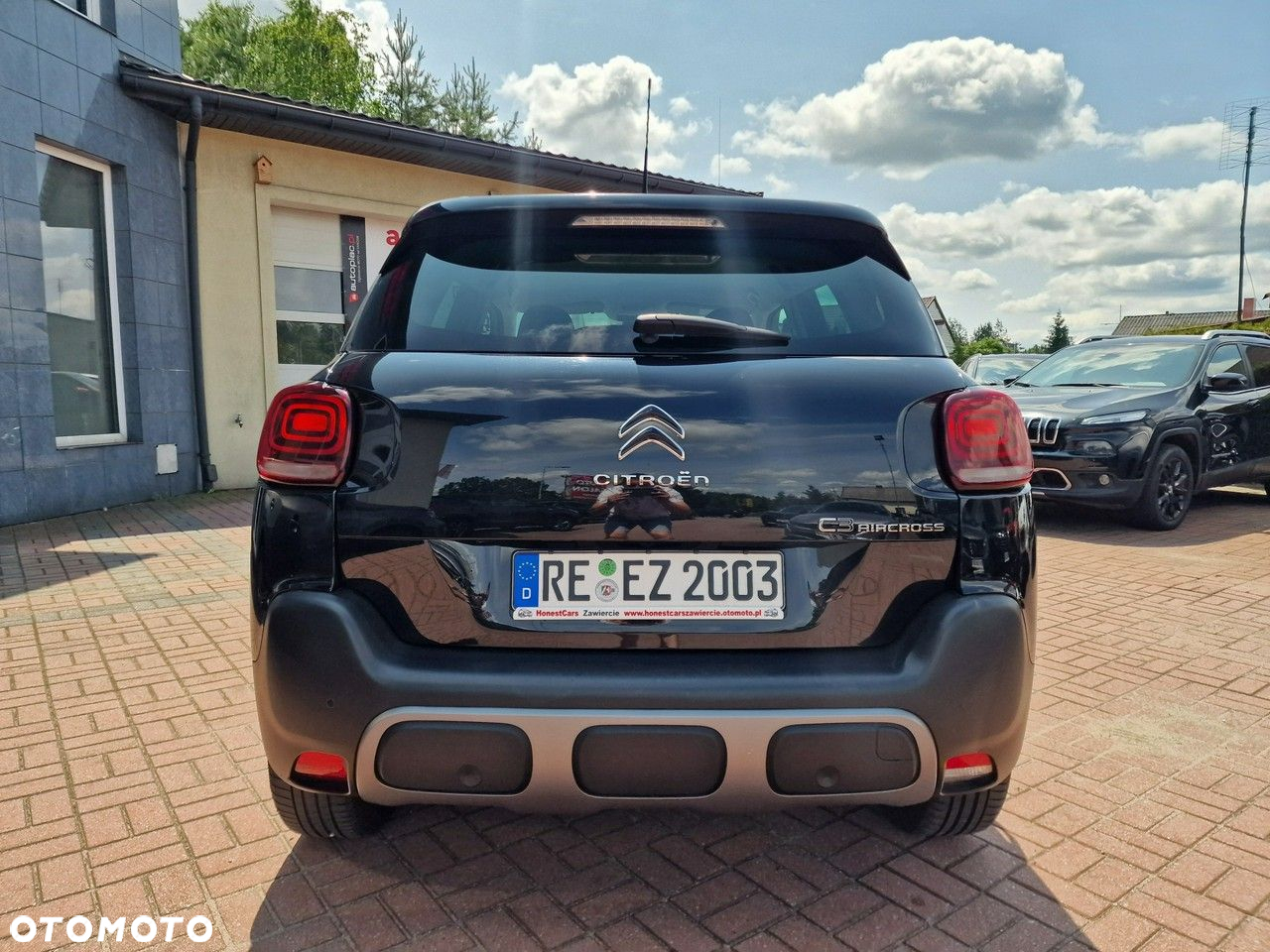 Citroën C3 Aircross PureTech 110 Stop & Start OPF C-SERIES - 16