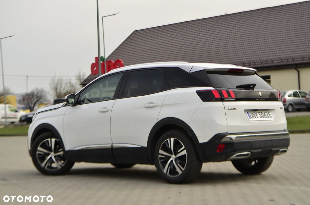 Peugeot 3008 BlueHDi 130 Stop & Start EAT8 Allure - 6