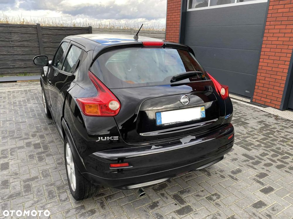 Nissan Juke 1.5 dCi Acenta - 34