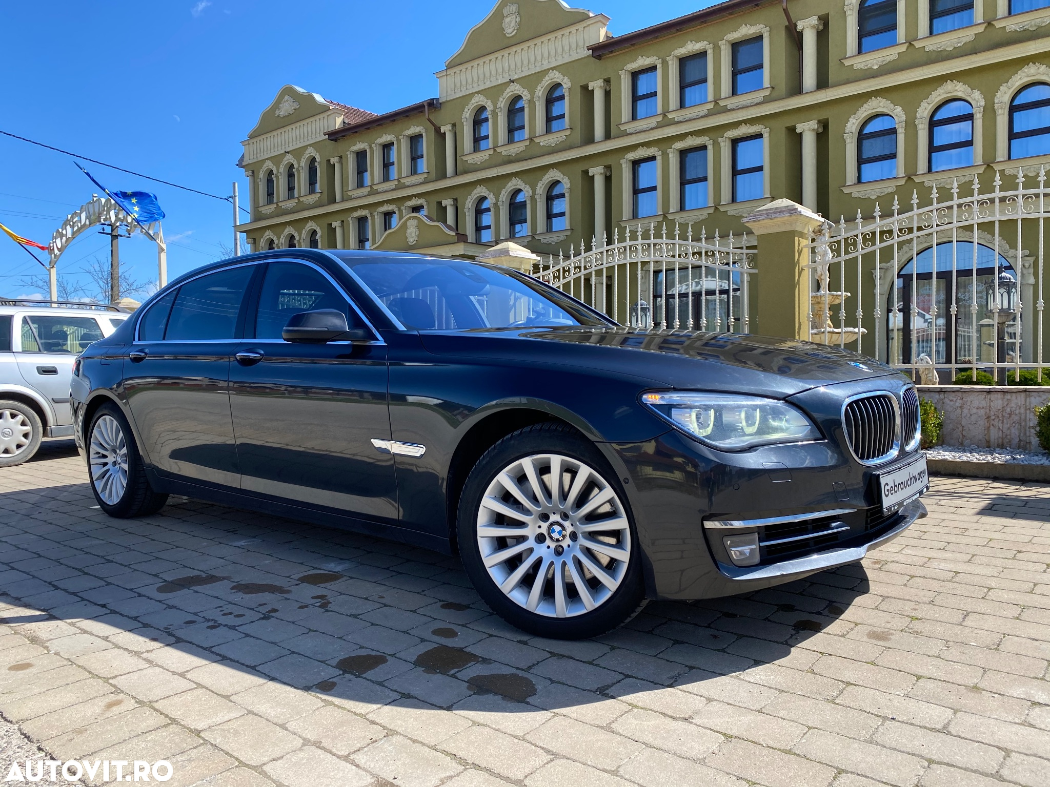 BMW Seria 7 750Ld xDrive Blue Performance Edition Exclusive - 16