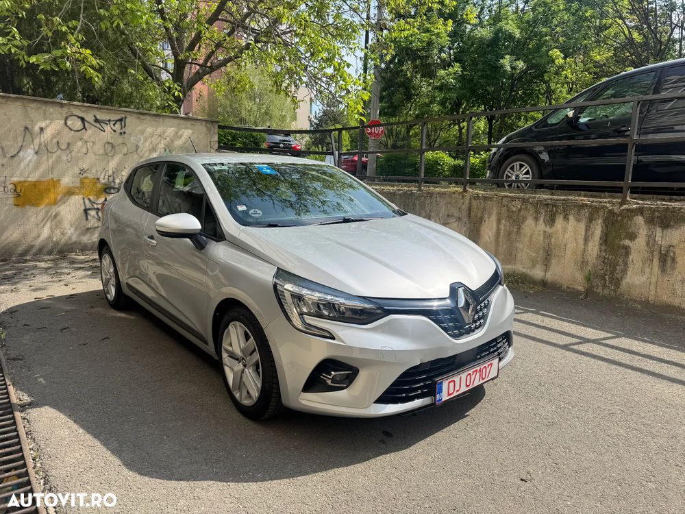 Renault Clio BLUE dCi 100 EVOLUTION - 1