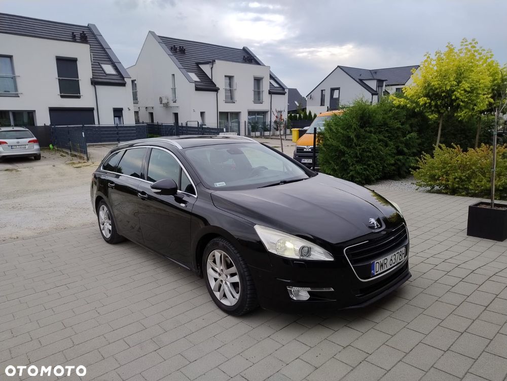 Peugeot 508 HDi FAP 140 Allure - 4