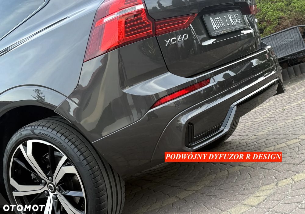 Volvo XC 60 B4 D Geartronic RDesign - 37