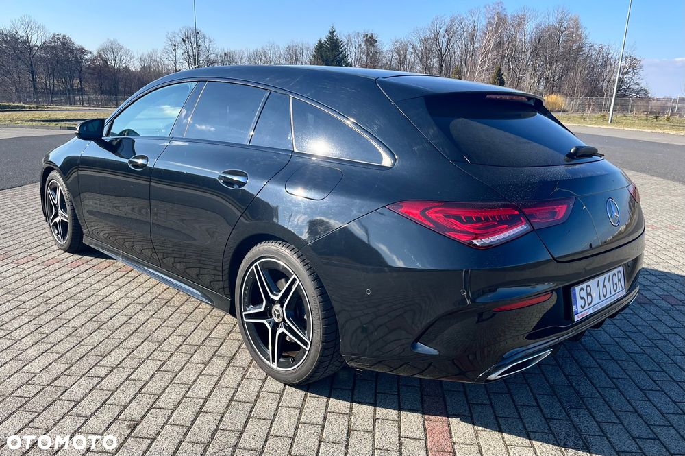 Mercedes-Benz CLA 200 AMG Line 7G-DCT - 6