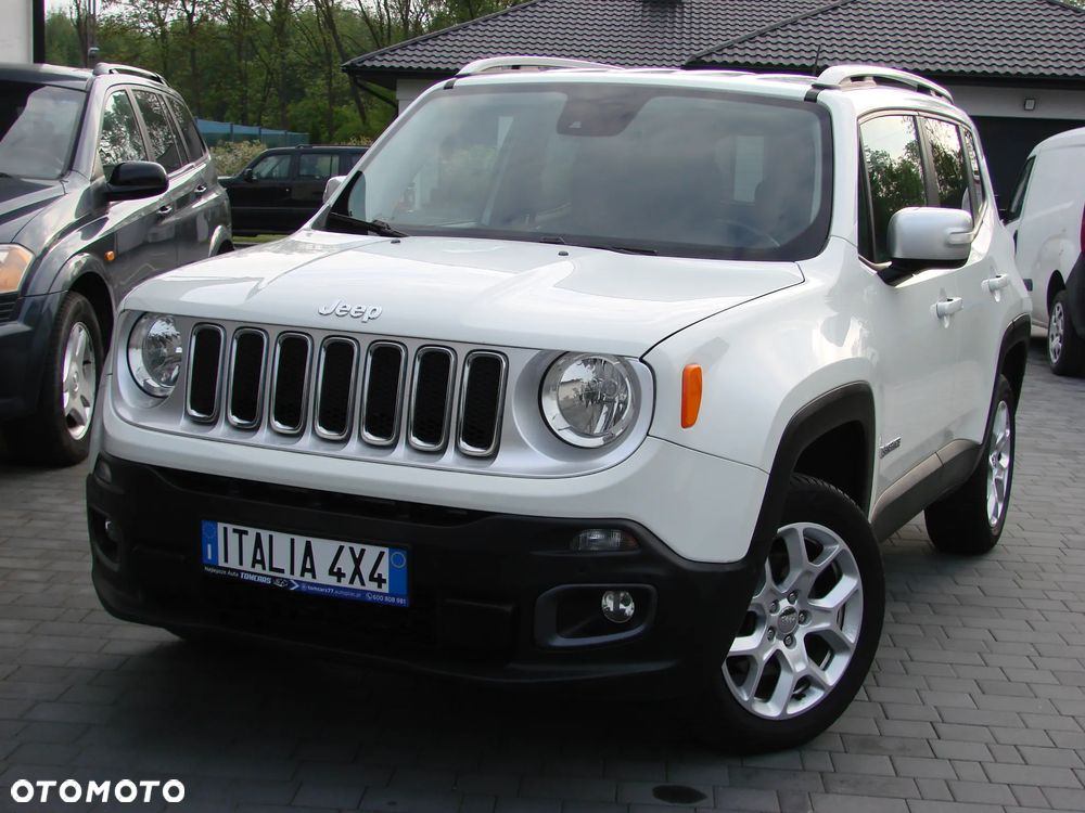 Jeep Renegade - 9