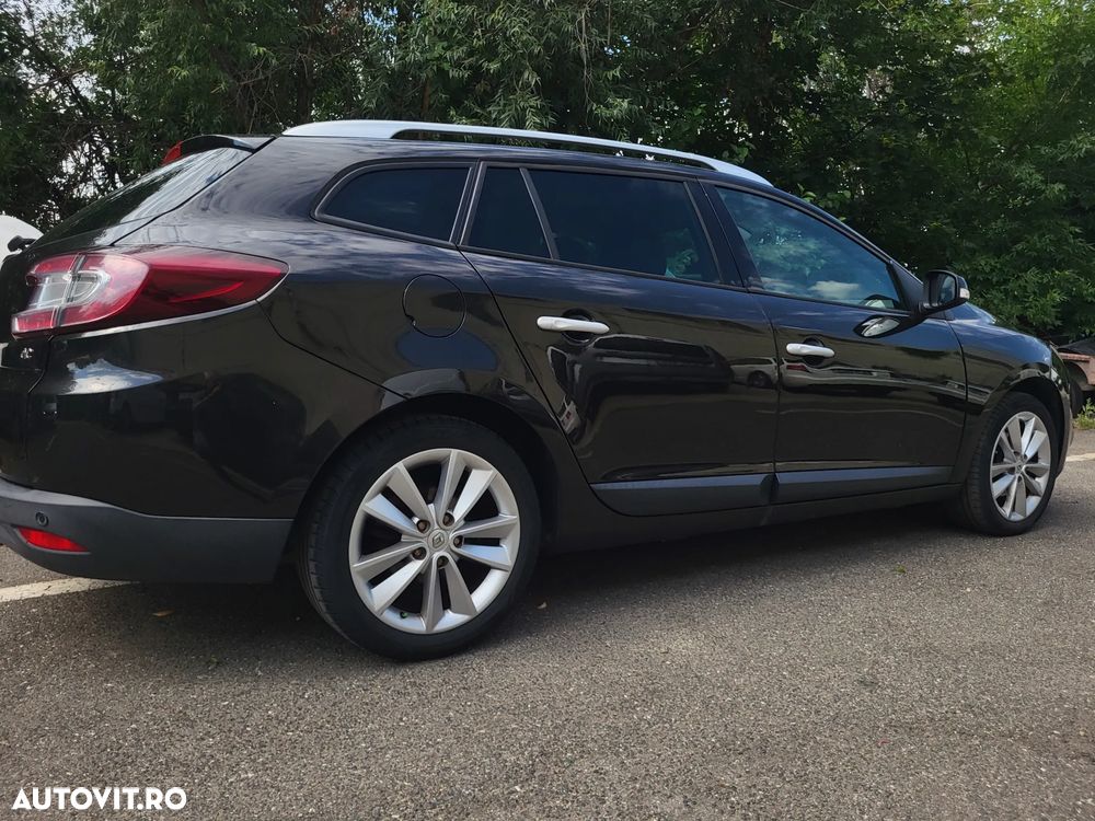 Renault Megane 1.9dCi Dynamique - 8