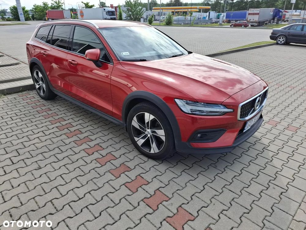 Volvo V60 B5 B AWD Inscription - 1