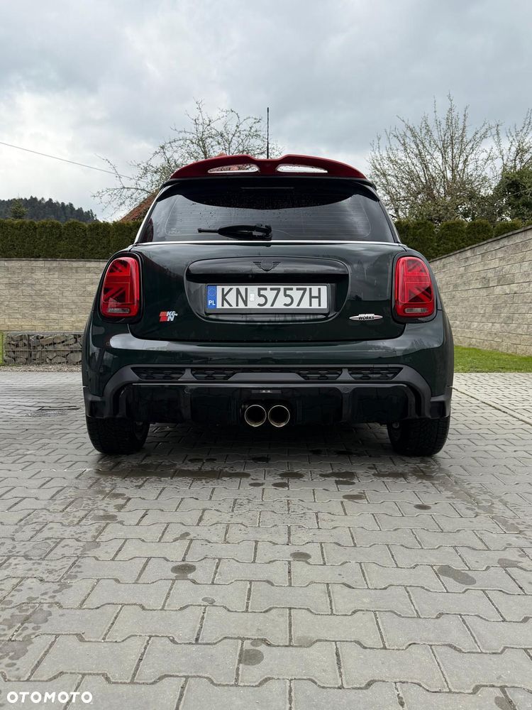 MINI John Cooper Works sport - 6