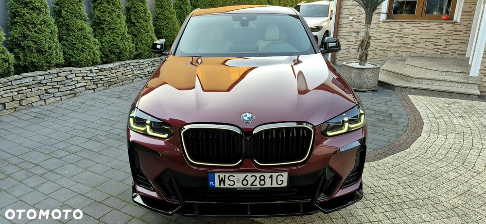 BMW X4 2022 photo 5