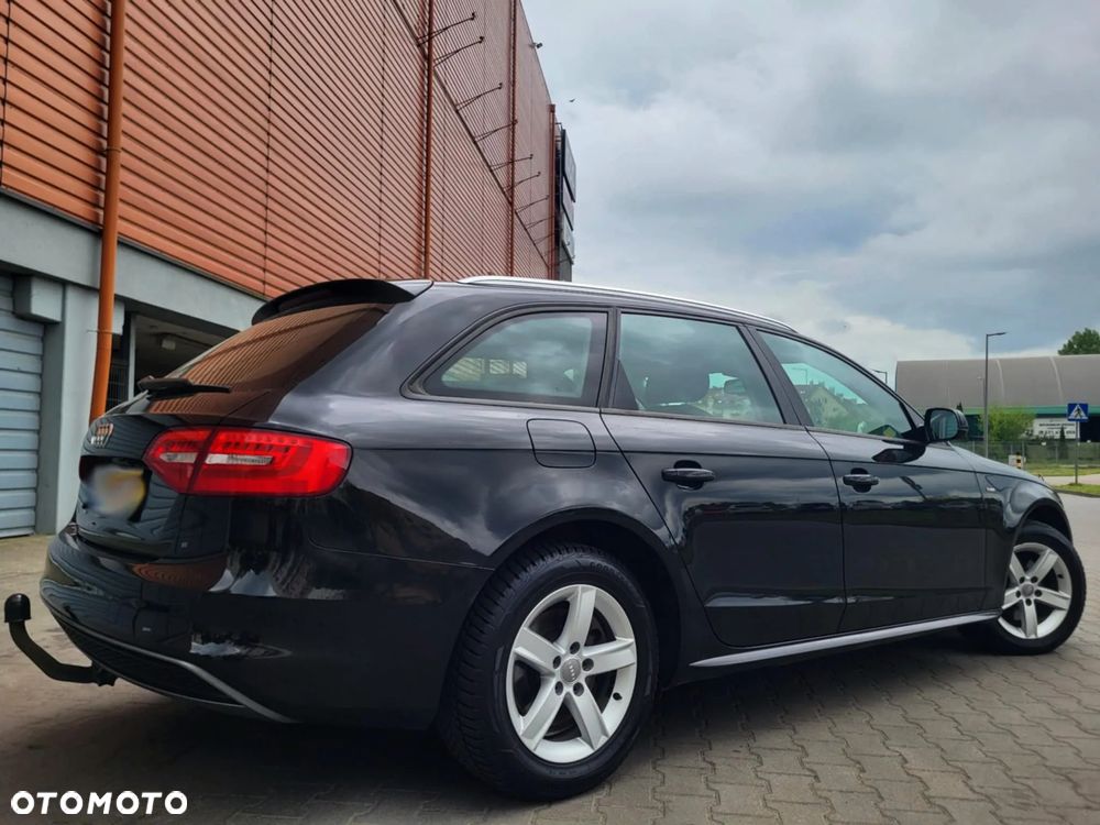 Audi A4 - 5
