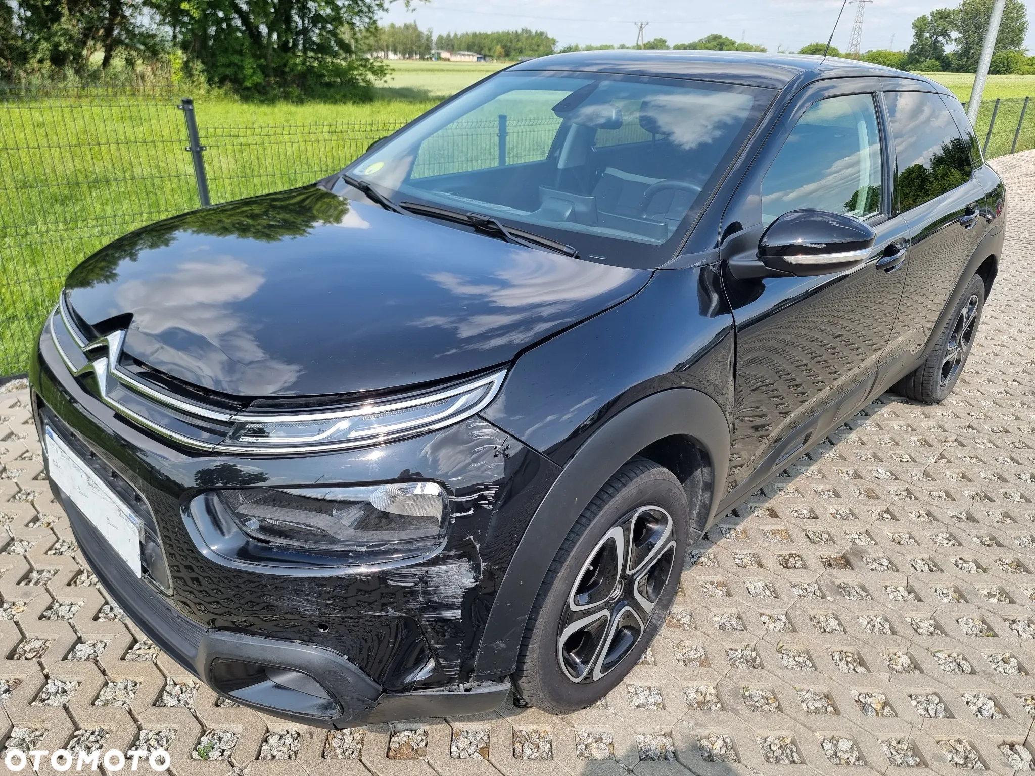 Citroën C4 Cactus 1.5 BlueHDi Feel Pack - 10